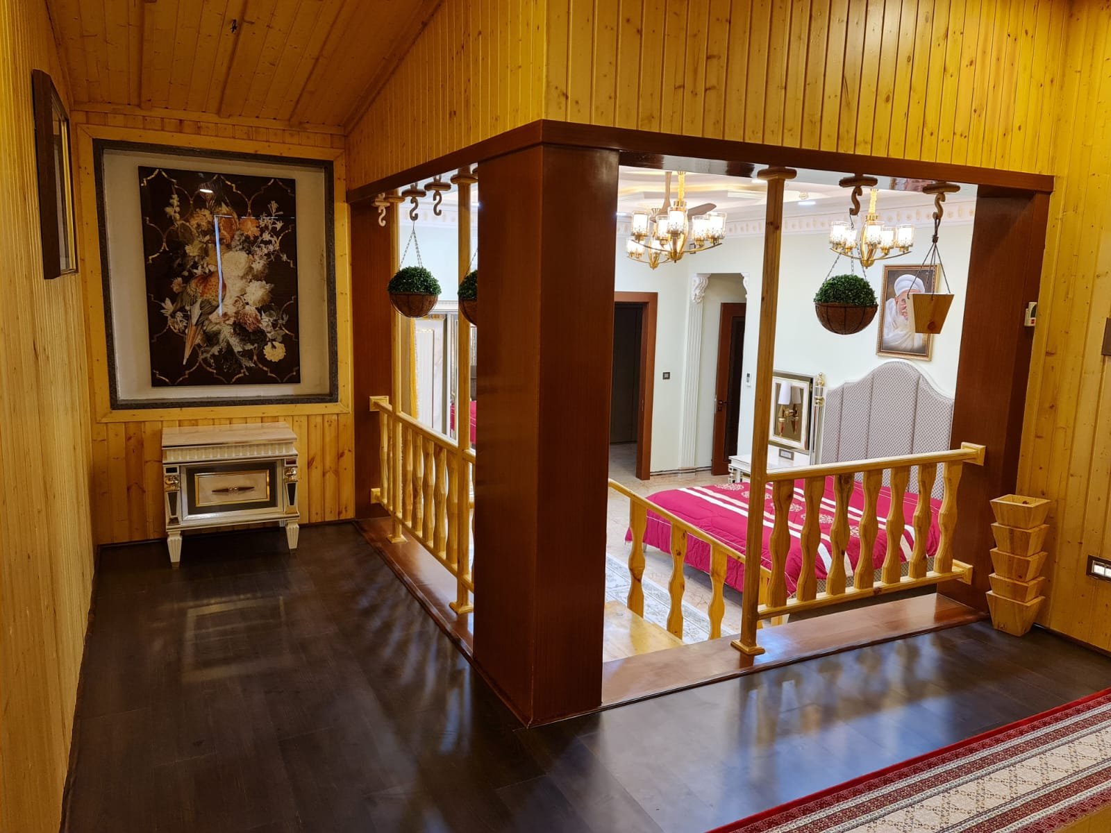The Meridian Villa
