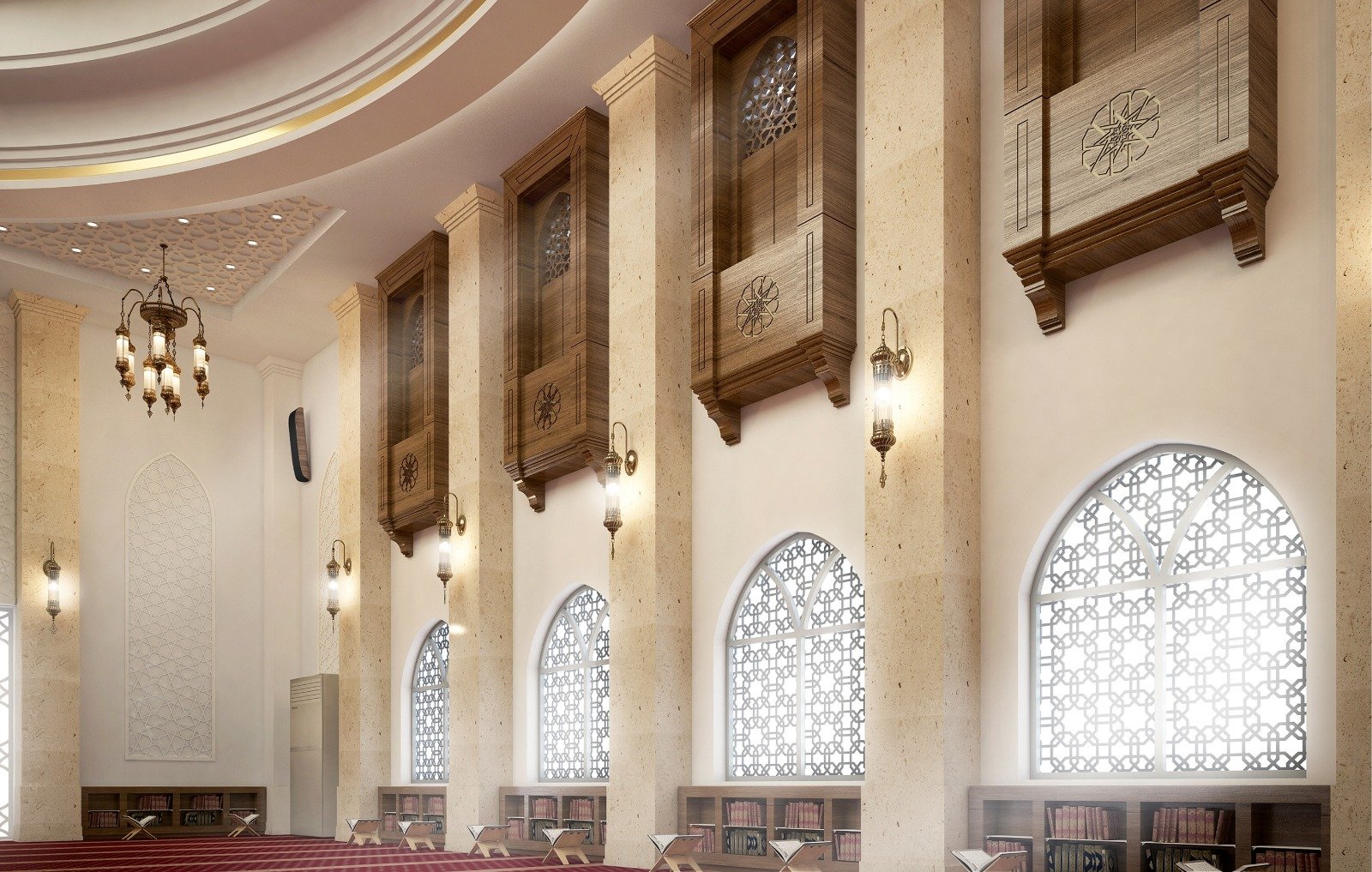 Religious and Spiritual Spaces Image 1